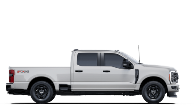 2025 Ford SuperDuty